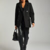Черный Dublin ST Jet Black