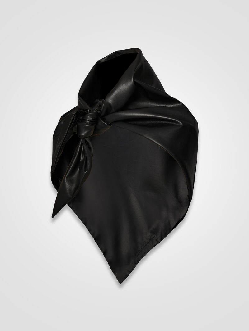 Косынка: Н035 (Черный Black 220TS050-1) — изображение 2