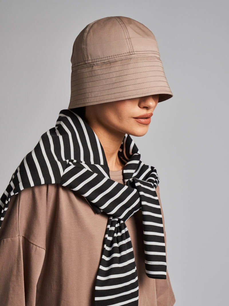 Панама: Н106 (Бежевый Cappuchino 15-1506) — изображение 2